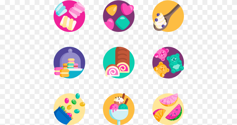 Desserts And Candies Dessert, Food, Sweets Free Transparent Png