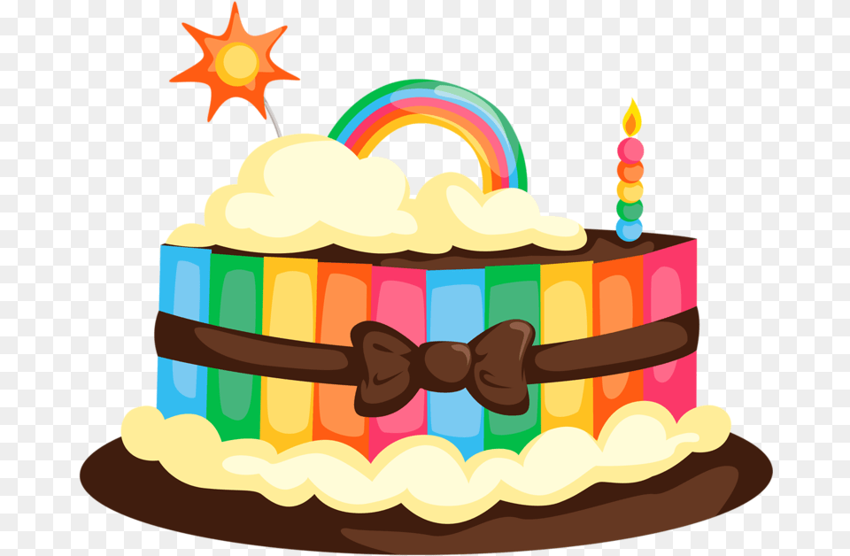 Desserts Clipart Cake Ball Cartoon Birthday Cake, Birthday Cake, Cream, Dessert, Food Png