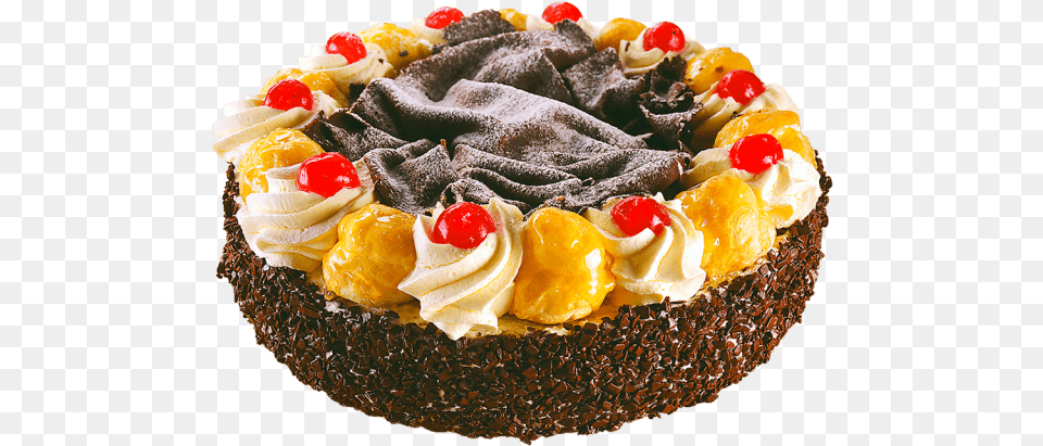 Desserts Clipart Chocolate Tart Chocolate Cake, Dessert, Food, Pastry, Fruit Free Transparent Png