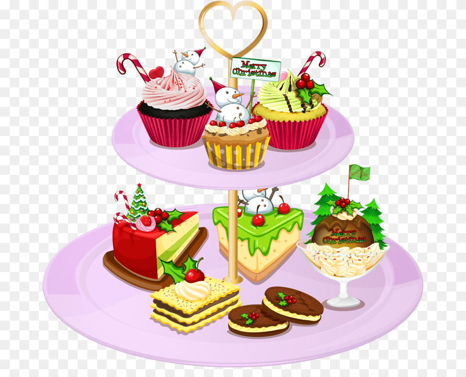 Desserts Cupcakes Cupcake Clipart And Desserts, Food, Cake, Cream, Dessert Free Transparent Png