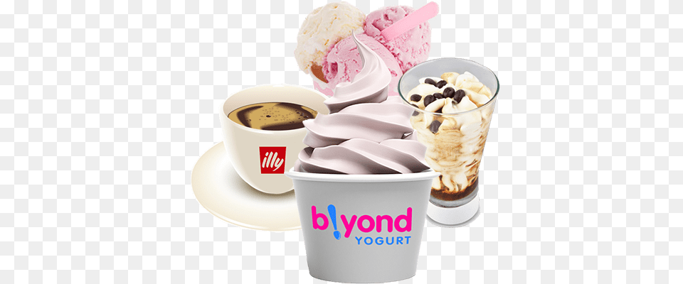 Desserts Ice Cream, Ice Cream, Food, Dessert, Frozen Yogurt Free Png Download