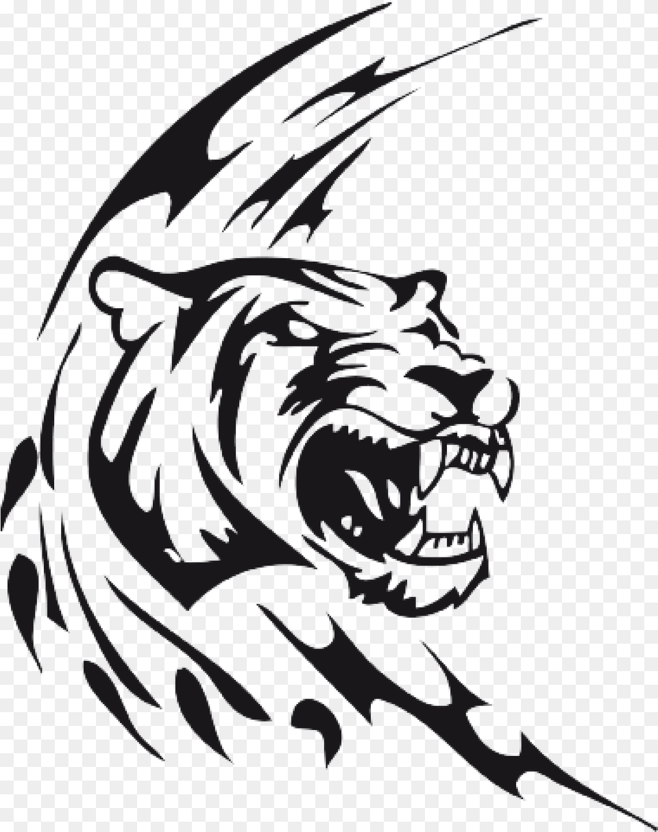 Dessin Colorier Tigre Blanc Imprimertitle Coloriage, Accessories, Art, Ornament, Bonfire Png Image