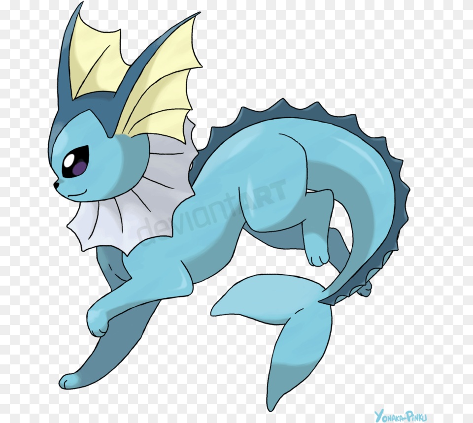 Dessin De Pokemon Aquali, Dragon, Baby, Person Free Png