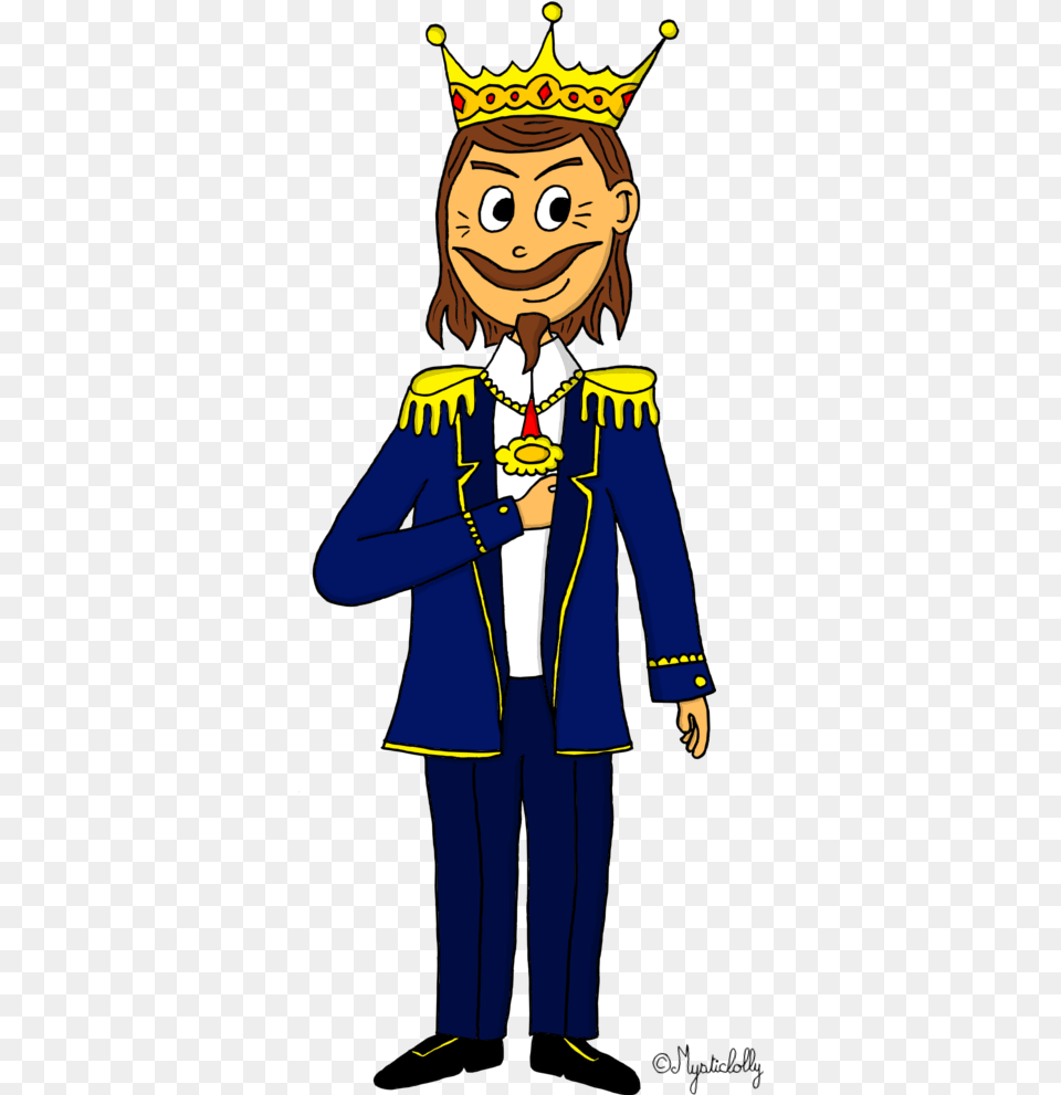 Dessin Le Roi Cartoon, Adult, Person, Female, Woman Png Image
