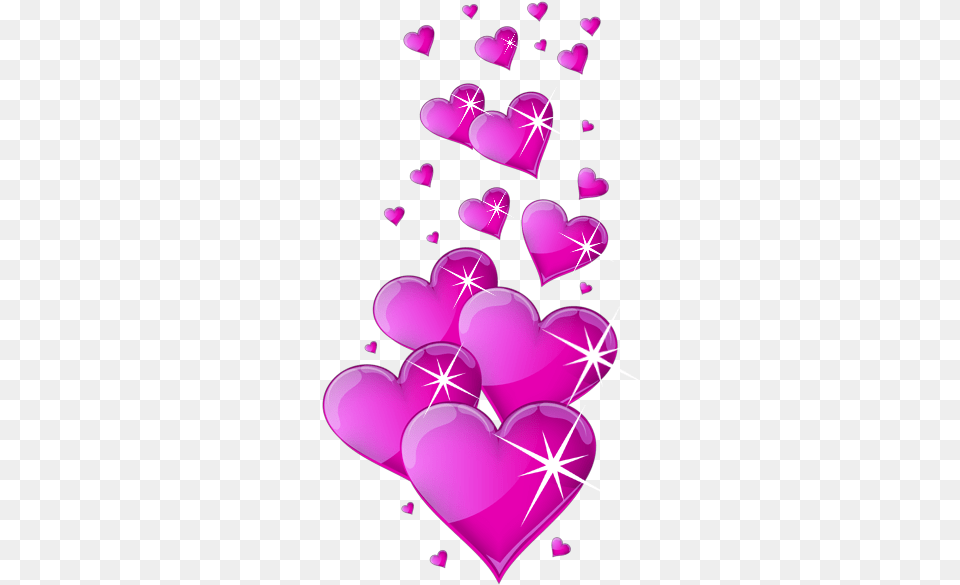 Destellos De Corazones Good Night Sweet Dreams My Heart, Purple, Chandelier, Lamp Free Png Download