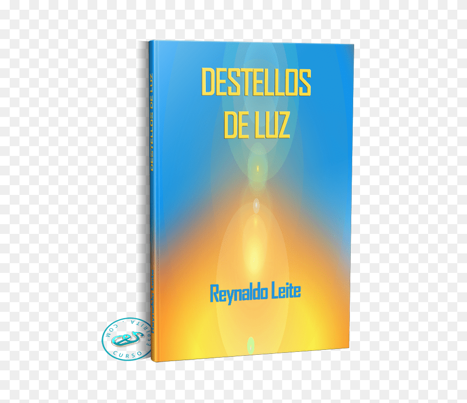 Destellos De Luz Curso, Book, Publication, Novel Free Png Download