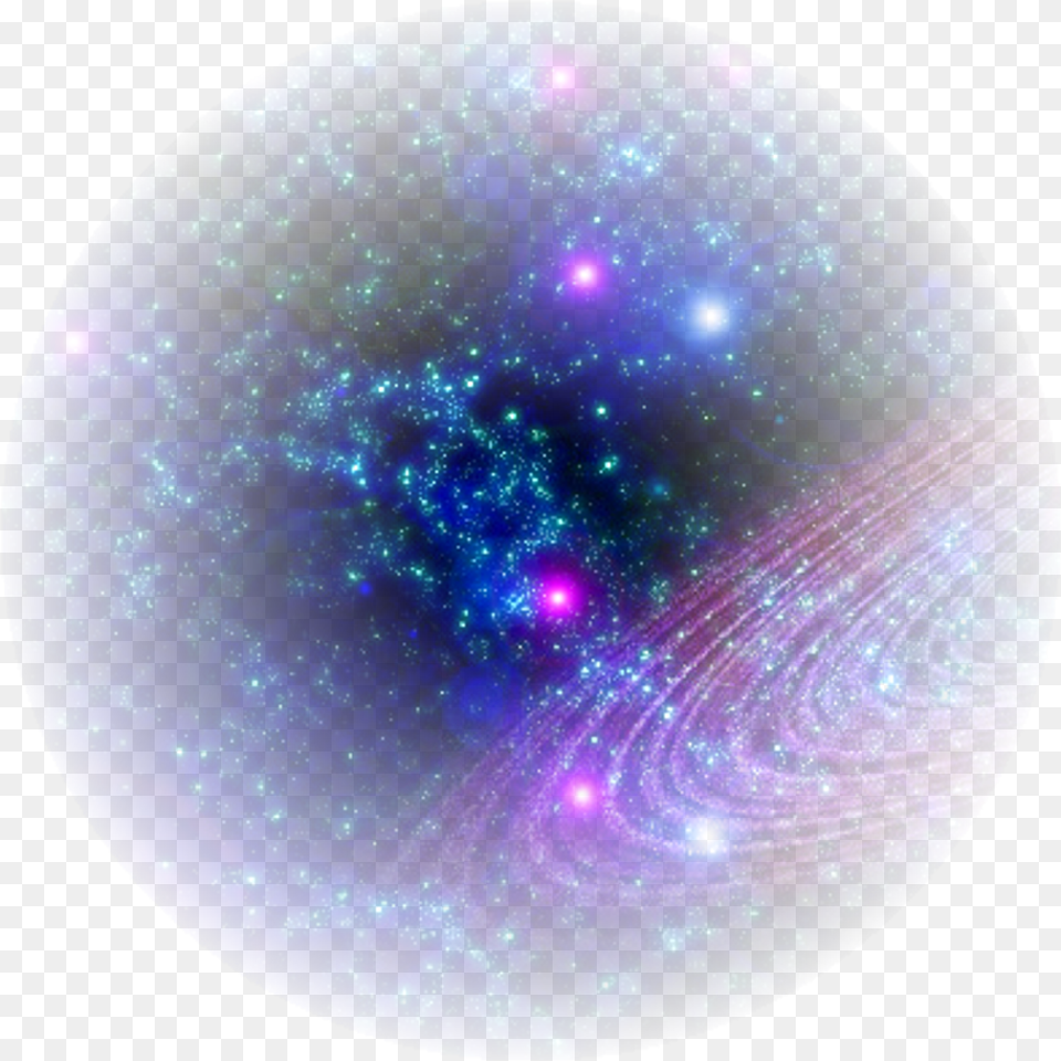 Destellos Galaxy Galaxia Galaxi Universo Universe Galaxy Photoshop Effects, Astronomy, Outer Space, Nebula, Moon Free Transparent Png