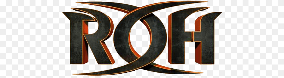 Destination America Airing Tna And Ring Of Honor Next Month Ring Of Honor Logo, Text Free Transparent Png