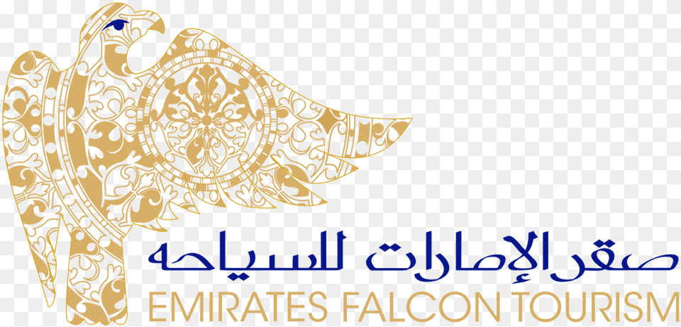 Destination Management Company Located In Abu Dhabi Emirates Falcon Logo, Accessories, Jewelry Free Png