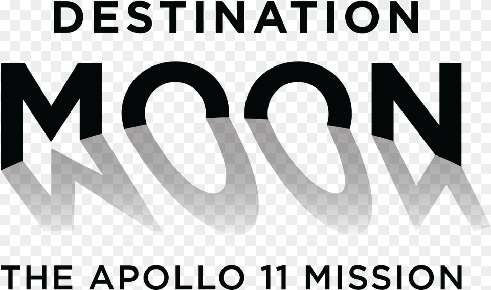 Destination Moon Logo Norah Vincent, Text Free Png Download