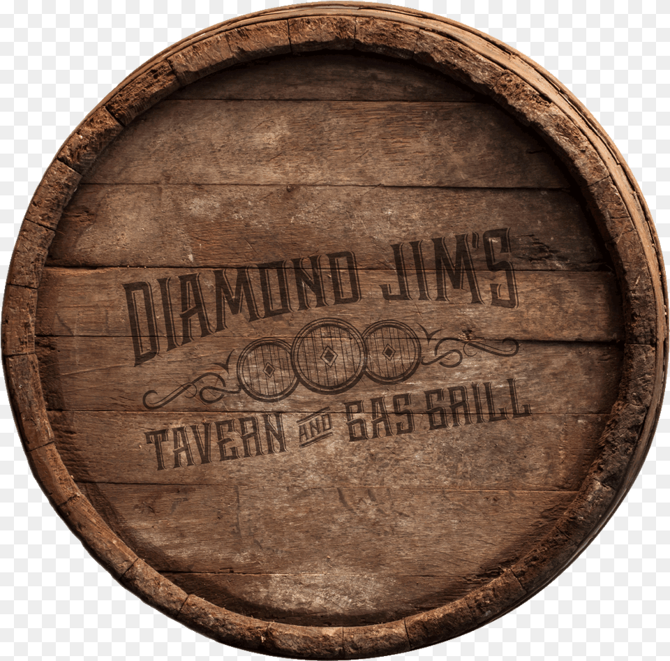 Destination Still And Barrel By John Trump, Keg Png