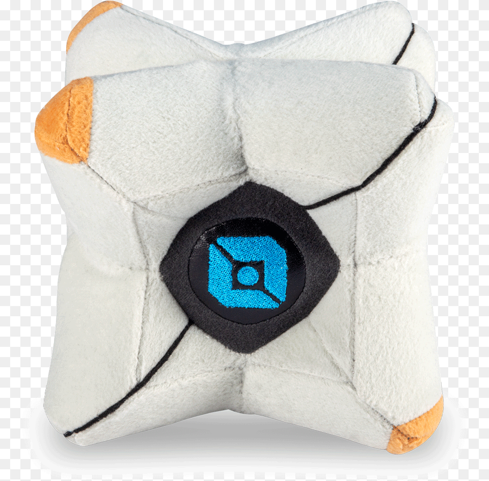 Destiny 1 Ghost Pillow, Toy, Plush, Home Decor, Cushion Free Transparent Png