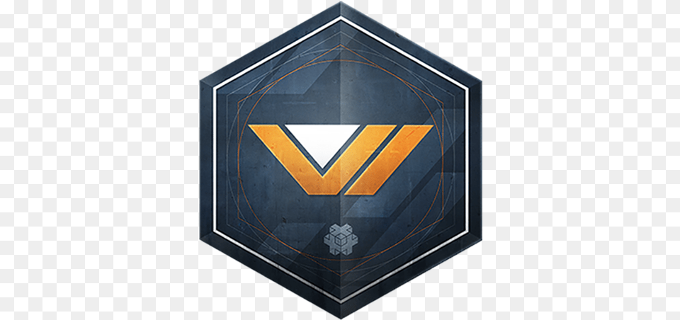 Destiny 2 Accounts For Sale Destiny 2 Vanguard Logo, Emblem, Symbol, Armor, Blackboard Png Image