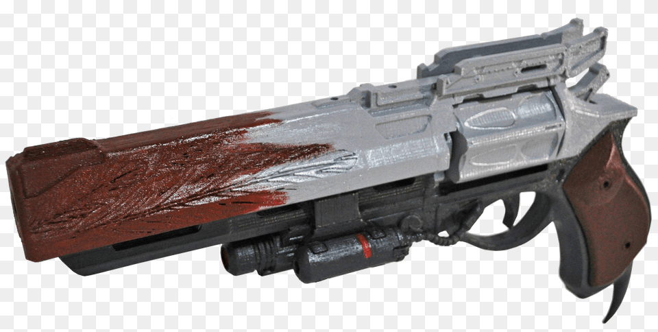 Destiny 2 Airsoft, Firearm, Gun, Handgun, Weapon Free Png