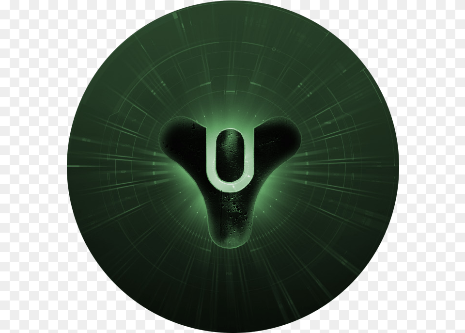 Destiny 2 Beyond Light Art, Green, Lighting Png Image