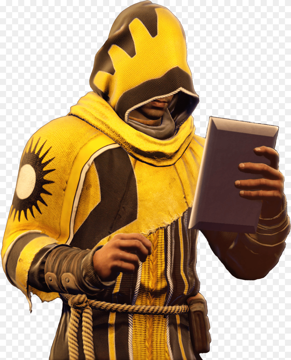 Destiny 2 Brother Vance, Hood, Clothing, Person, Adult Png Image