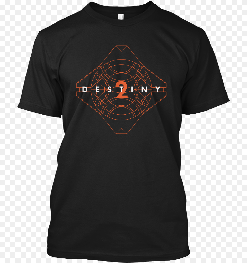 Destiny 2 Ghost T Shirt, Clothing, T-shirt, Animal, Invertebrate Png