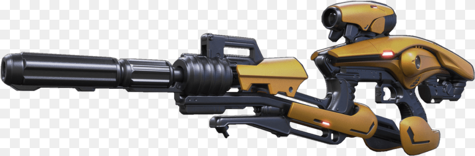 Destiny 2 Gun, Firearm, Rifle, Weapon Free Png Download
