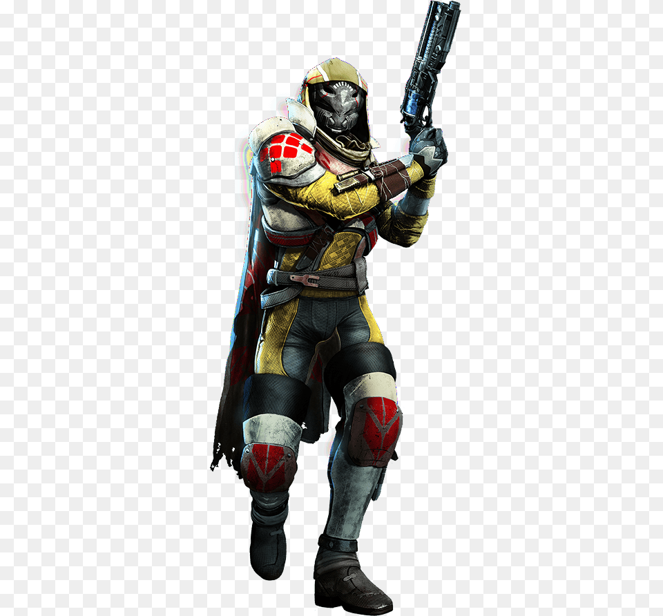 Destiny 2 Hunter Guardian Destiny 2, Adult, Male, Man, Person Free Transparent Png