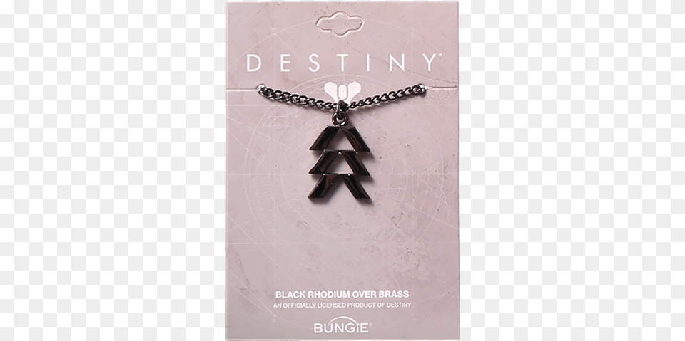 Destiny 2 Hunter Necklace, Accessories, Jewelry, Pendant, Locket Free Png