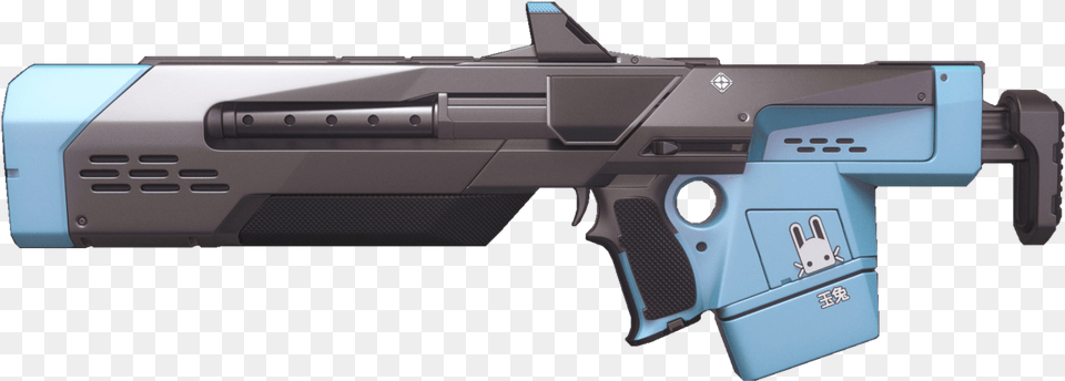 Destiny 2 Jade Rabbit, Firearm, Gun, Handgun, Rifle Free Png