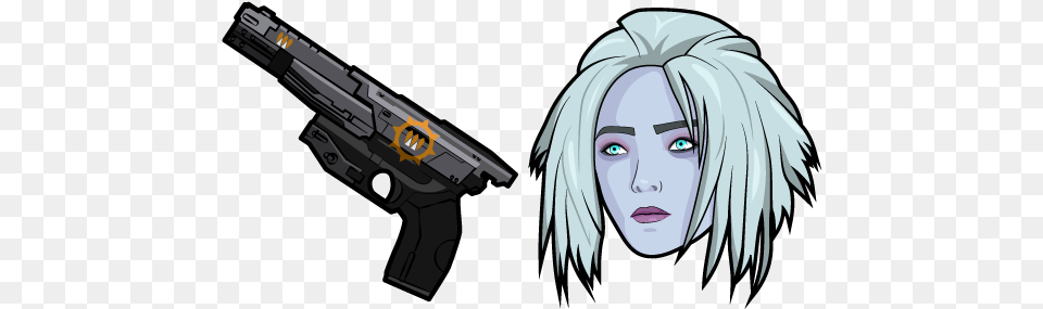 Destiny 2 Mara Sov And Queens Choice Uldren Sov Destiny 2, Gun, Weapon, Handgun, Firearm Png