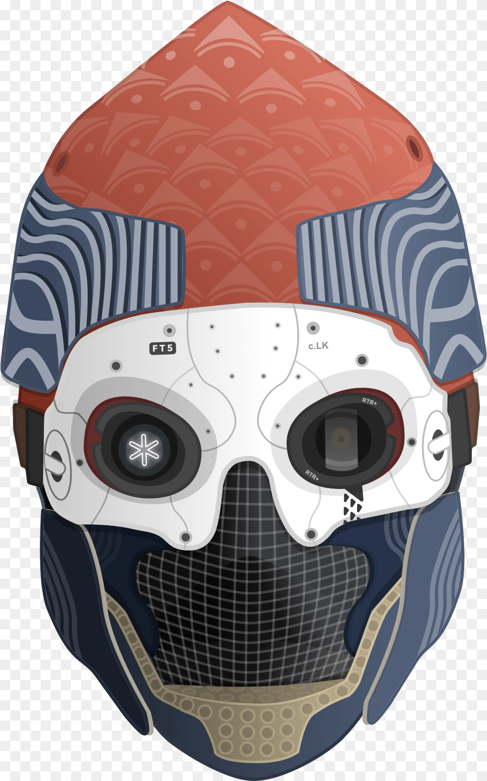 Destiny 2 One Eye Mask, Crash Helmet, Helmet, Accessories, Goggles Png