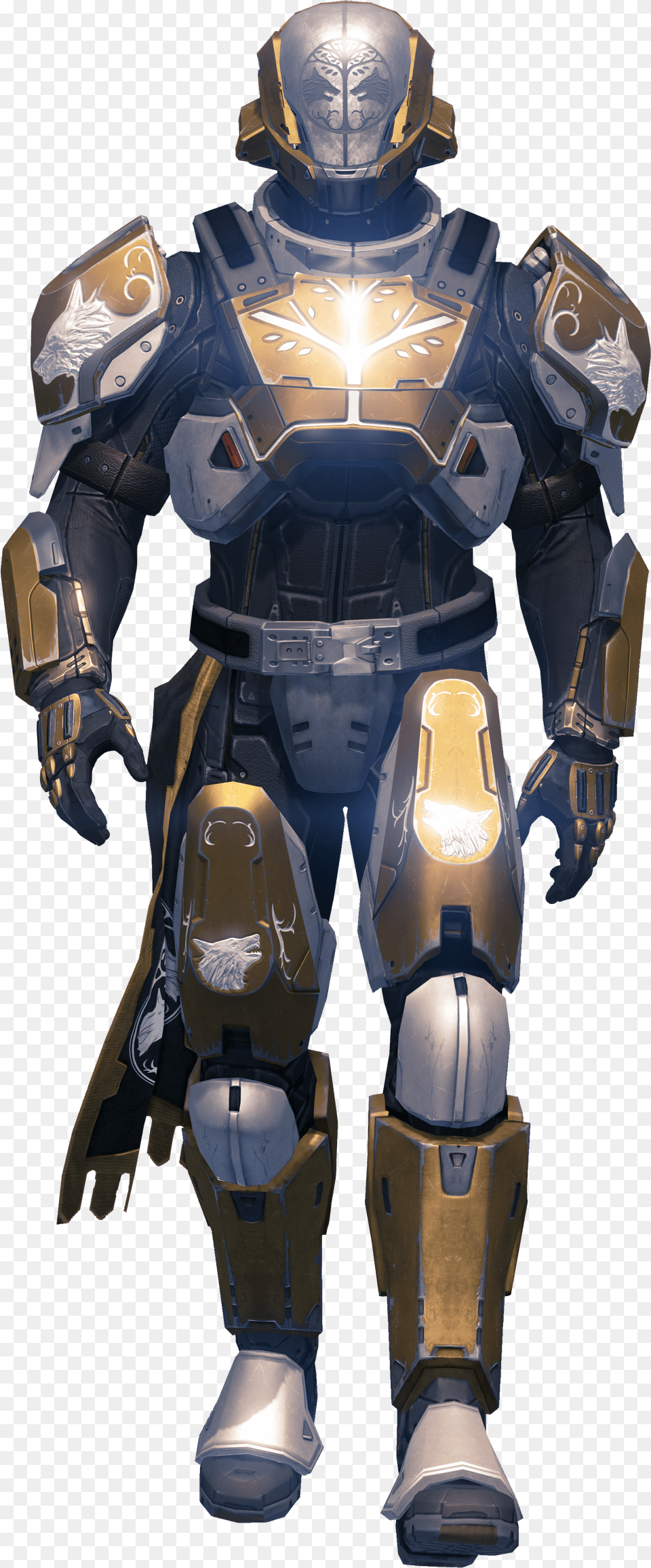 Destiny 2 Titan No Background Png