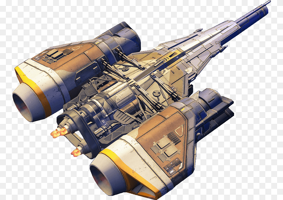 Destiny Arcadia Class Jumpship, Aircraft, Spaceship, Transportation, Vehicle Png Image