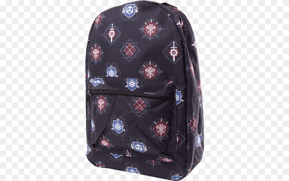 Destiny Backpack, Bag Png