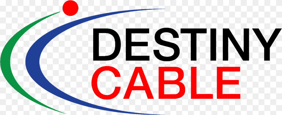 Destiny Cable, Light, Logo Free Png Download