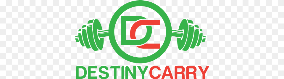Destiny Carry Logo Gym, Knot, Dynamite, Weapon Png Image