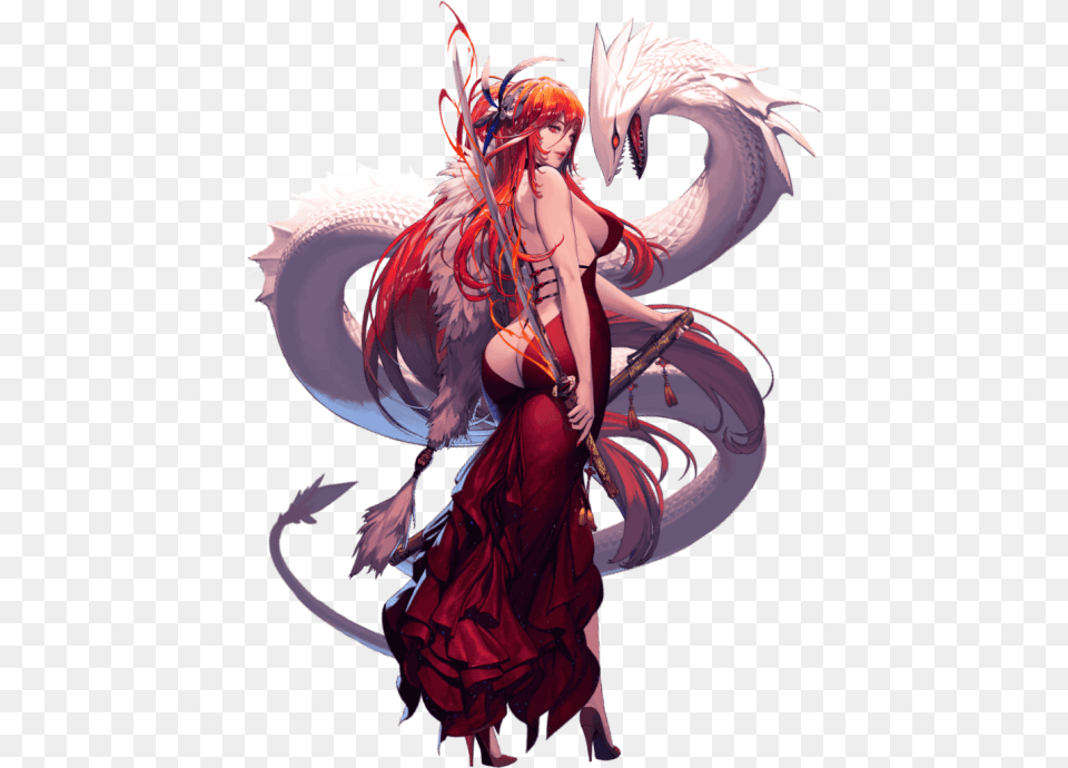 Destiny Child Tiamat, Adult, Female, Person, Woman Png