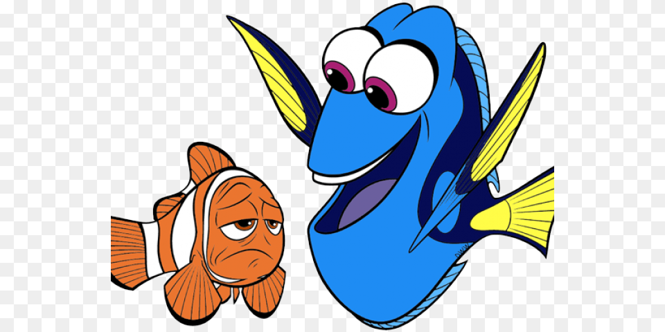 Destiny Clipart Finding Nemo, Cartoon, Face, Head, Person Free Transparent Png