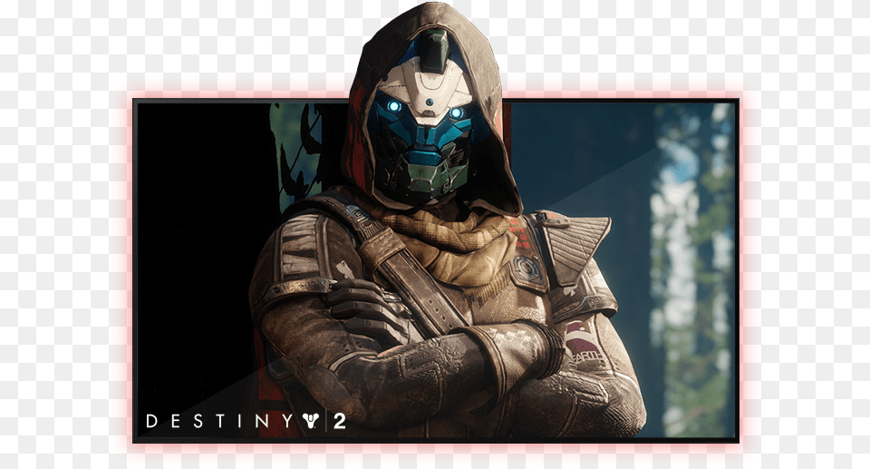 Destiny Destiny 2 Cayde, Clothing, Coat, Jacket, Adult Png