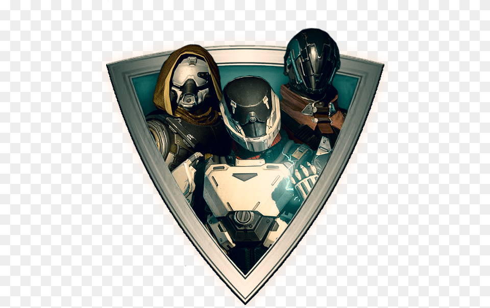 Destiny Fireteam, Helmet, Armor, Adult, Male Png