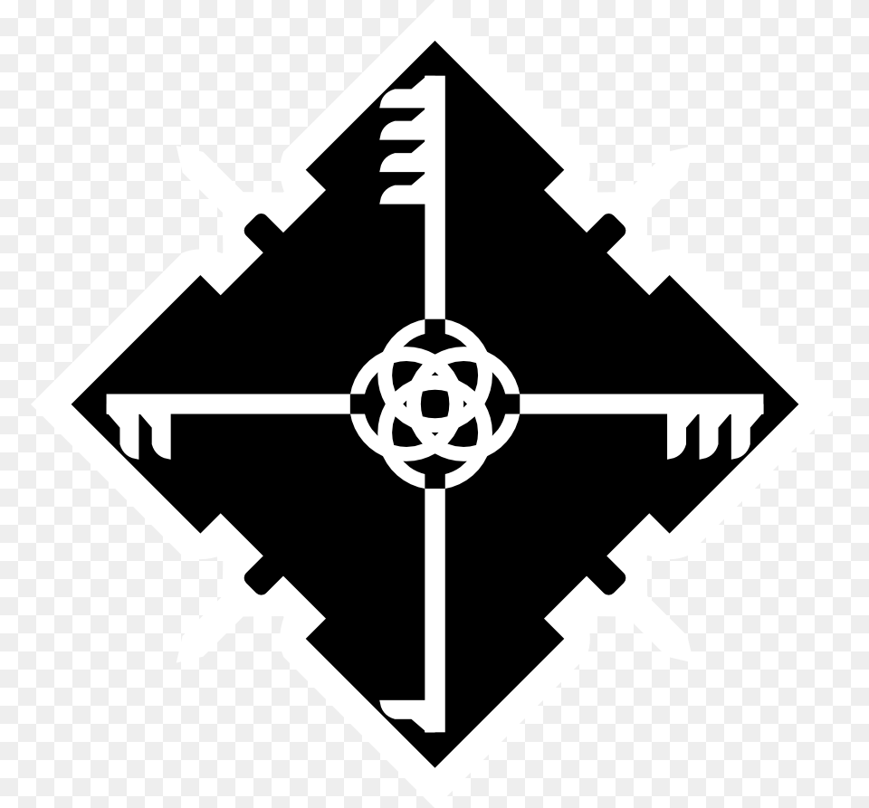 Destiny Ghost, Symbol, Device, Grass, Lawn Png Image
