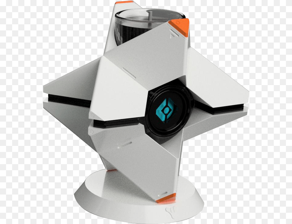 Destiny Ghost Candle Holder, Computer Hardware, Electronics, Hardware, Monitor Free Transparent Png
