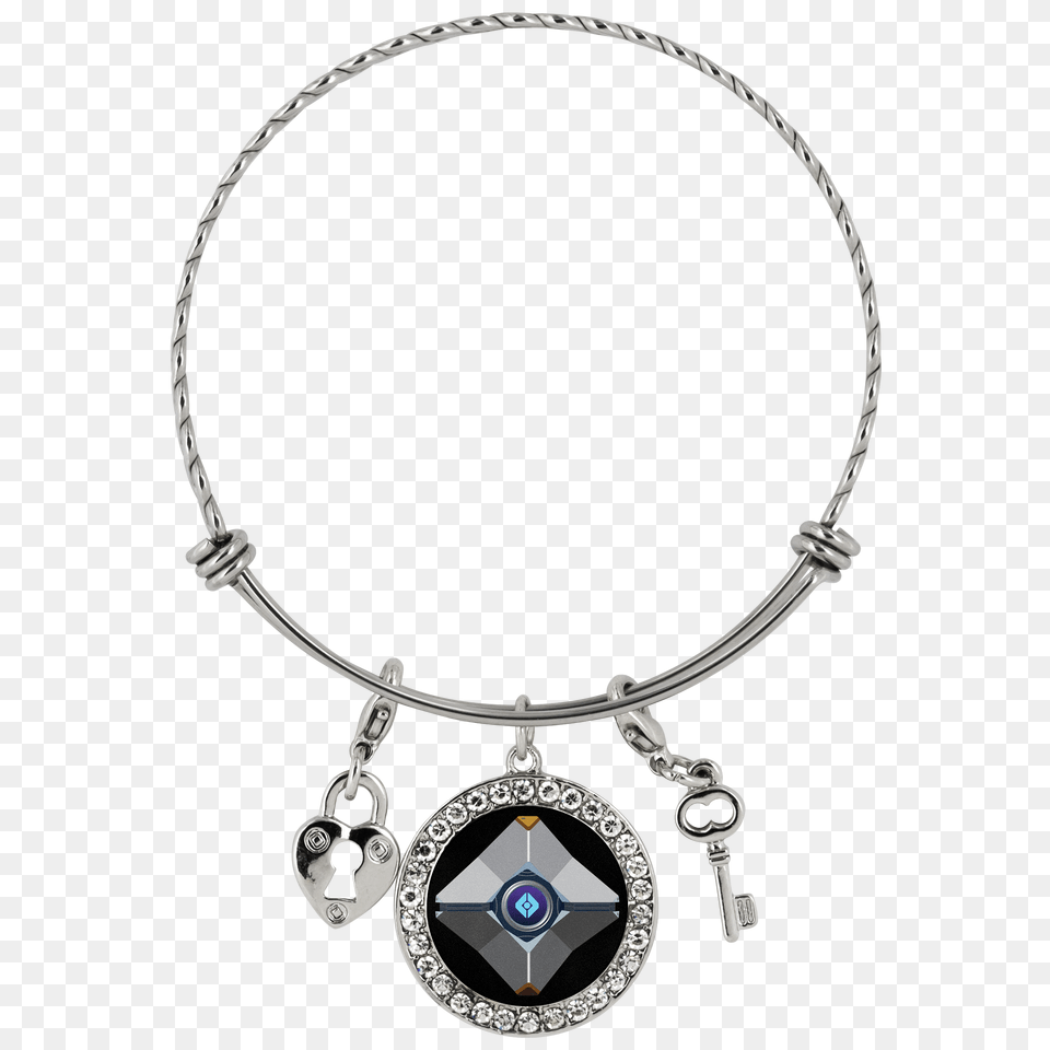 Destiny Ghost Chloe Bracelet Hangry Gamer Gear Gamer Clothing, Accessories, Jewelry, Necklace, Chandelier Free Png
