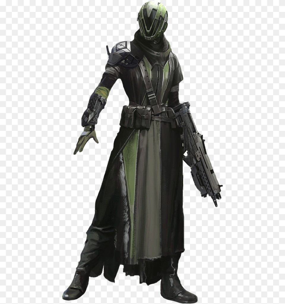 Destiny Guardian Star Wars Bounty Hunter, Adult, Person, Woman, Female Free Png