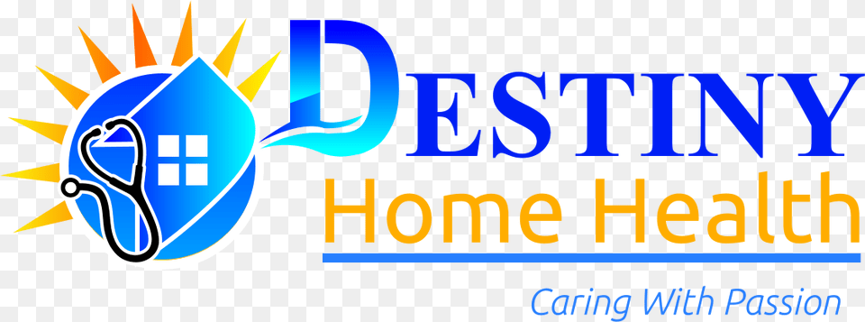 Destiny Home Health Llc Graphic Design, Logo Free Png Download