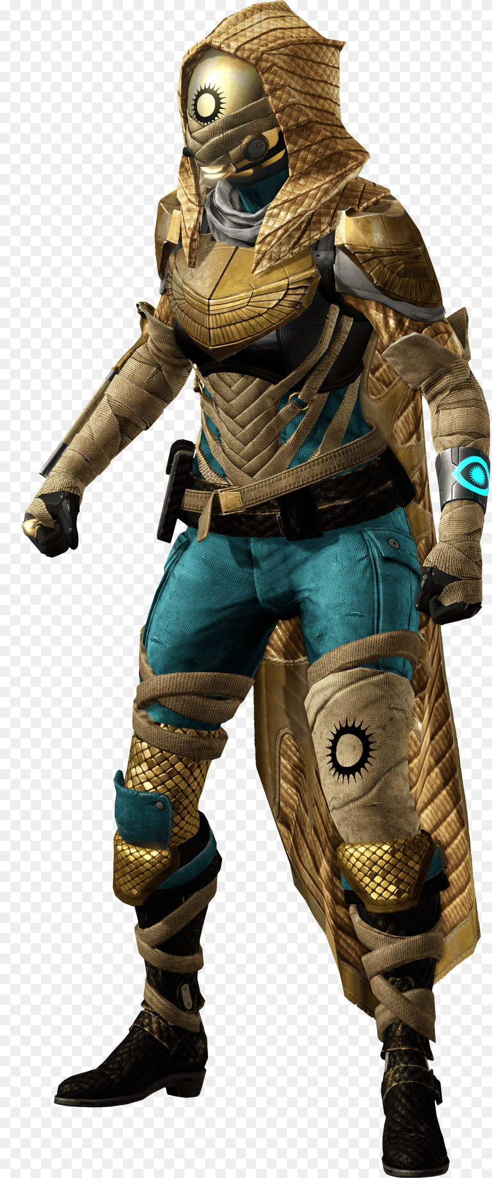 Destiny Hunter Free Png Download