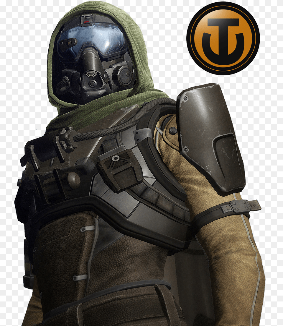 Destiny Hunter Destiny Character, Helmet, Adult, Male, Man Png