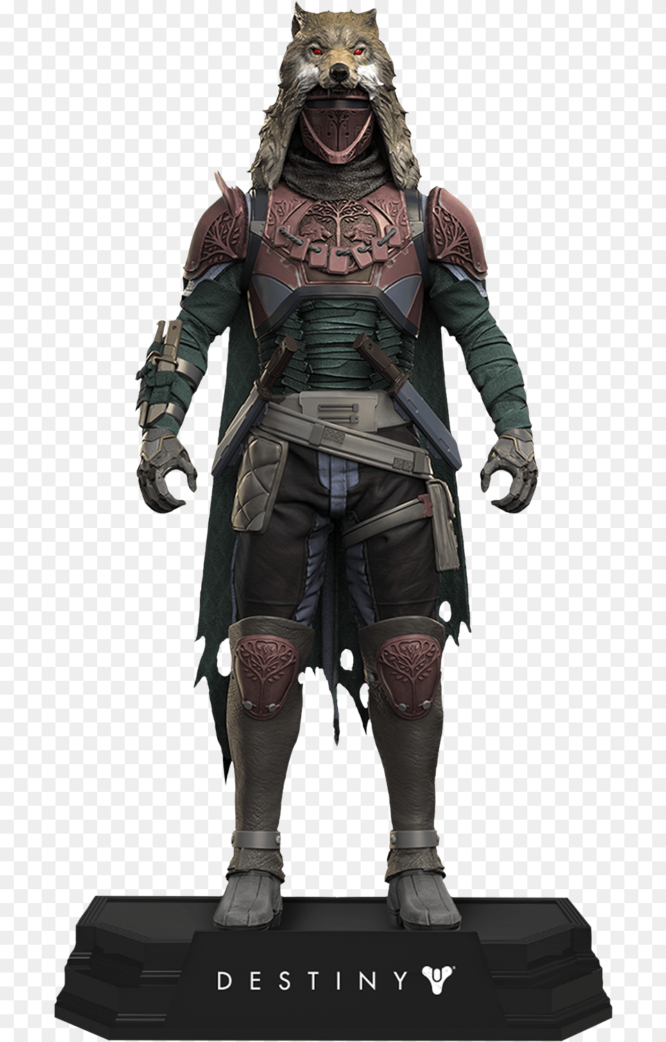 Destiny Hunter Destiny Iron Banner Hunter Figure, Adult, Female, Person, Woman Free Transparent Png