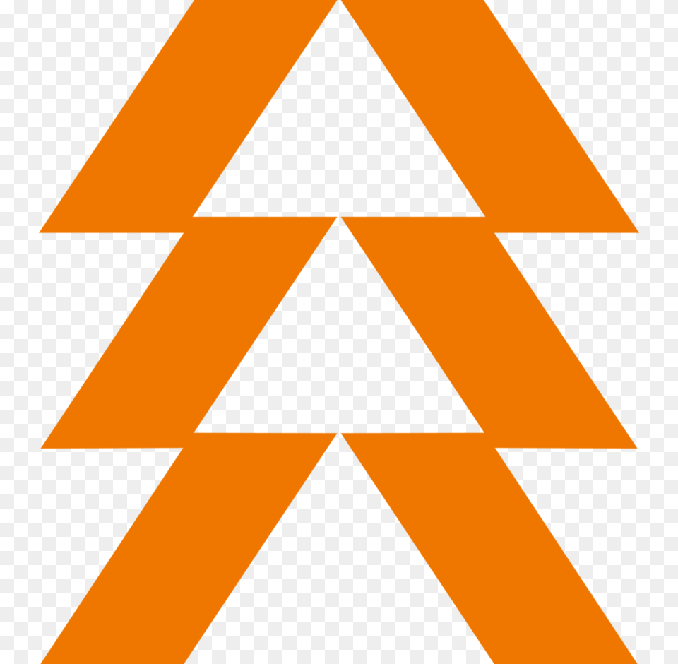 Destiny Hunter Logo Image, Triangle, Symbol Free Transparent Png