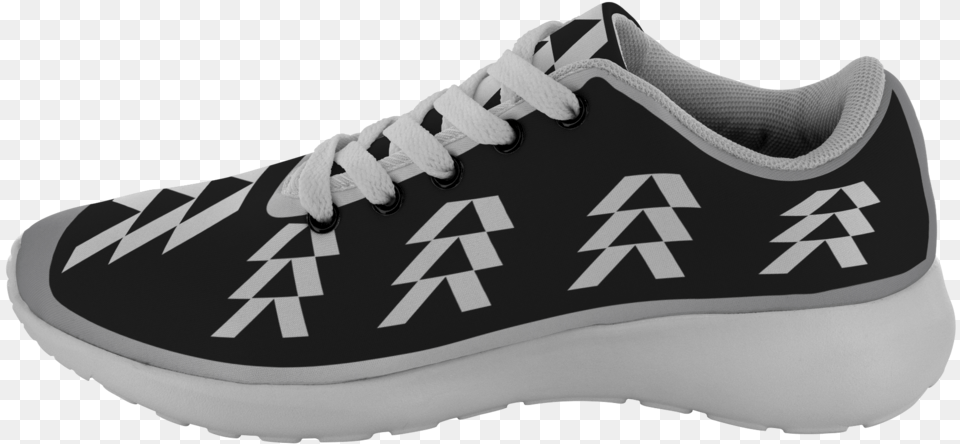 Destiny Hunter Logo Running Shoes Walking Shoe, Clothing, Footwear, Sneaker, Running Shoe Free Png