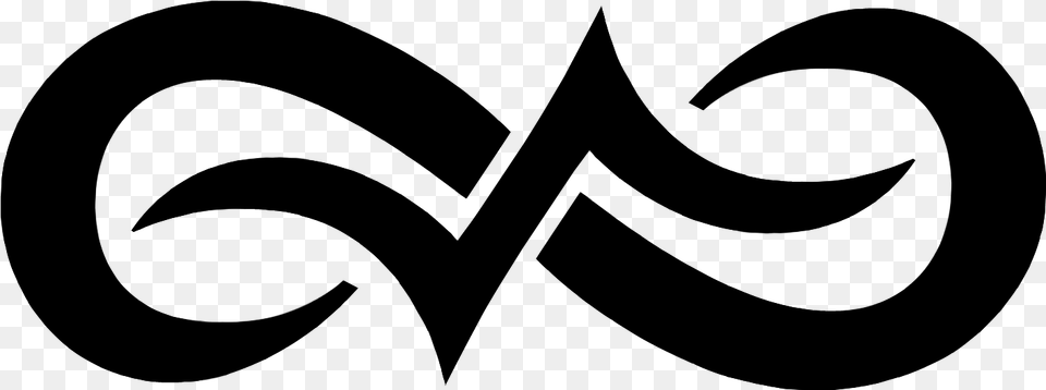Destiny Infinite Logo, Gray Free Transparent Png
