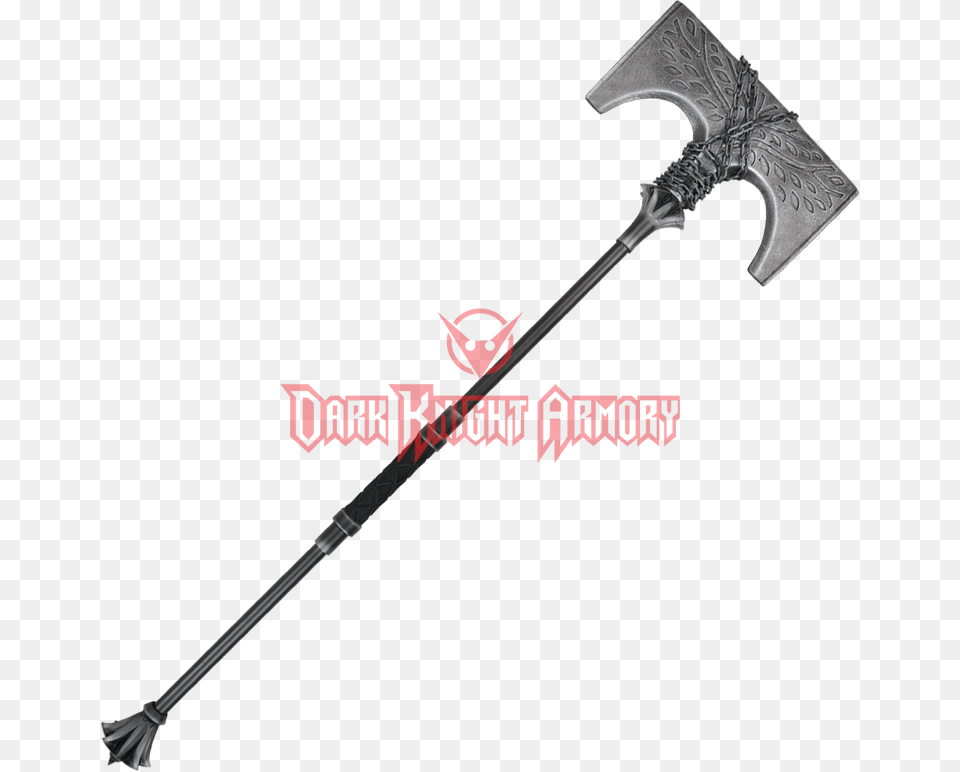 Destiny Iron Lord Larp Battle Axe, Weapon, Device, Tool, Blade Png