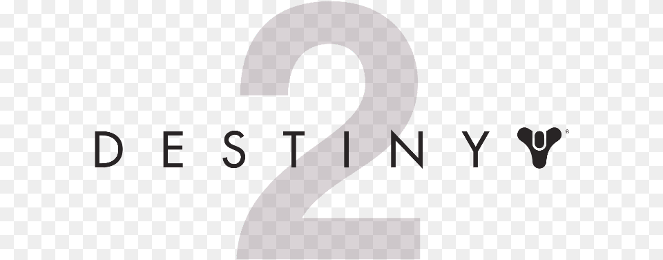 Destiny Logo Number, Symbol, Text Free Transparent Png