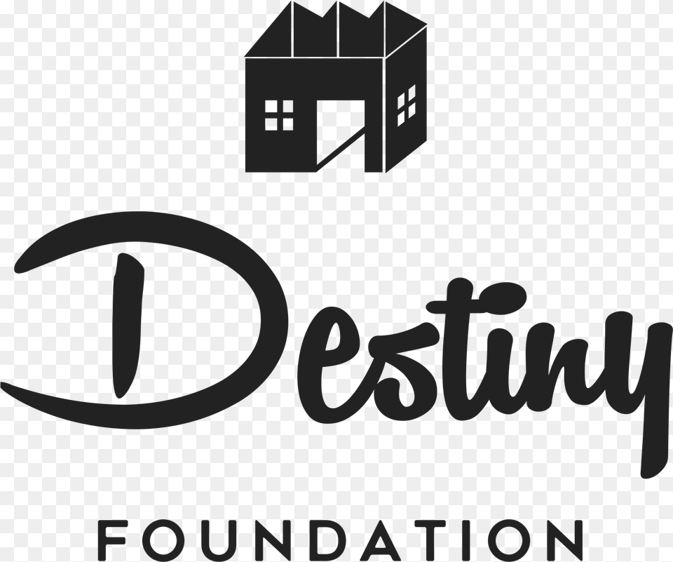 Destiny Logo Transparent Background, Text Png